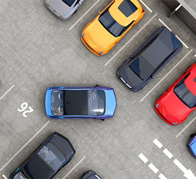 Intelligent Parking Systems Market by Type and Region - Forecast and Analysis 2020-2024